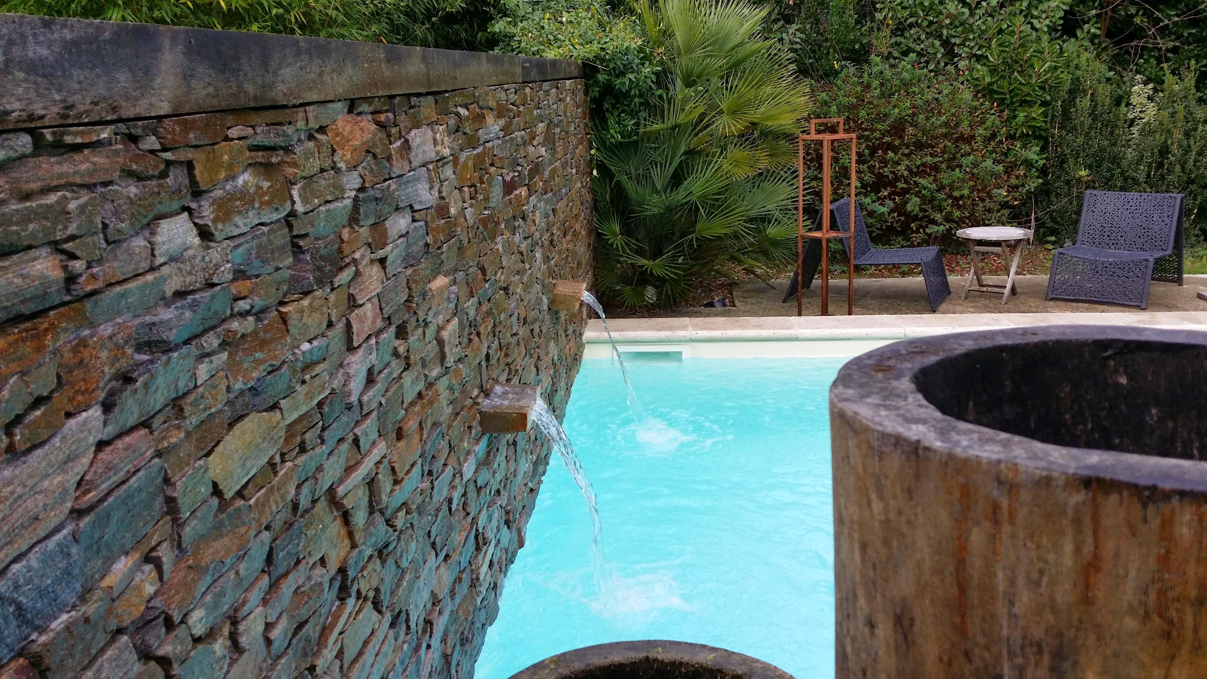 image d'une réalisation d'une piscine