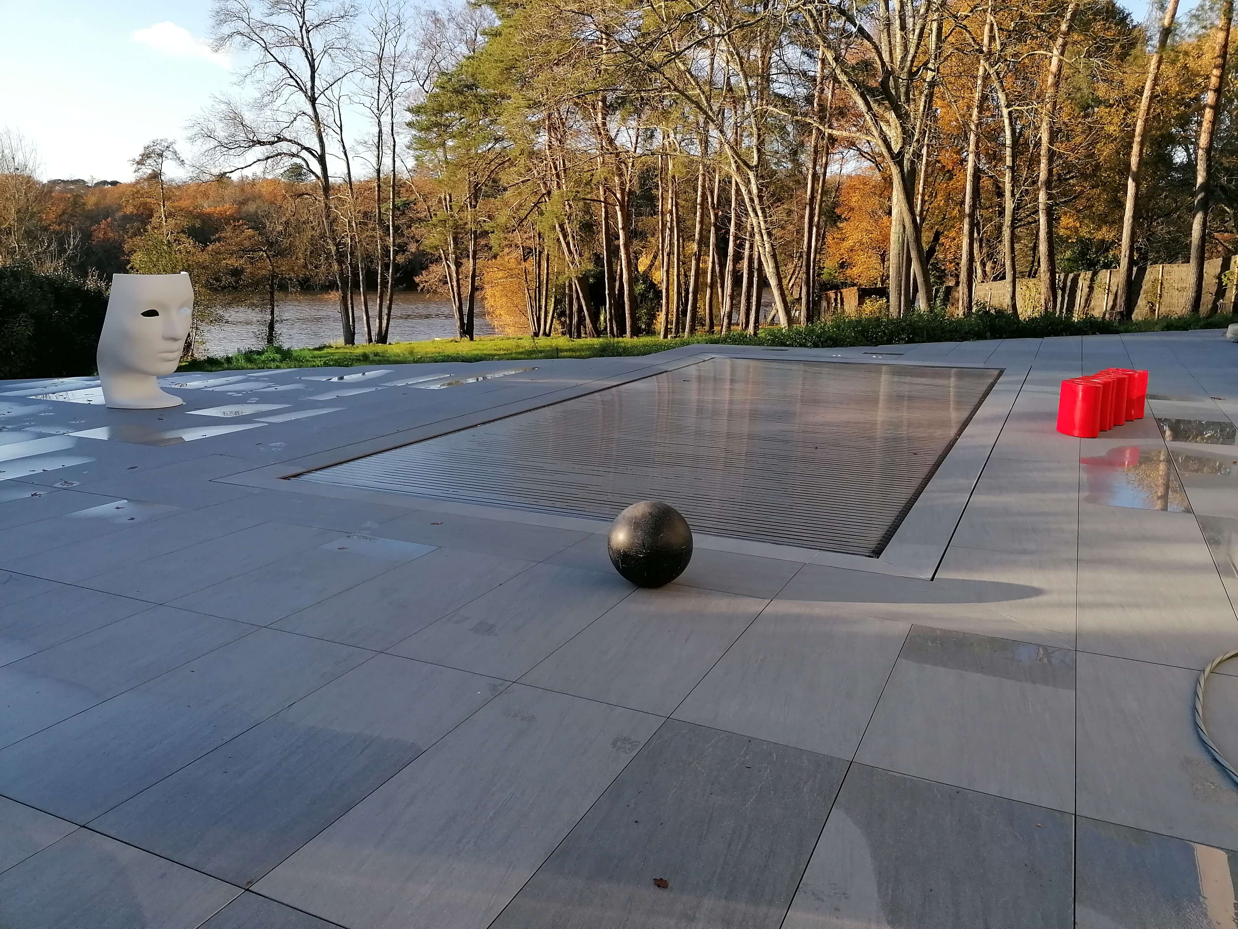 image d'une réalisation d'une piscine